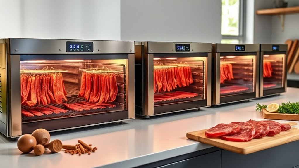choose durable precise dehydrator