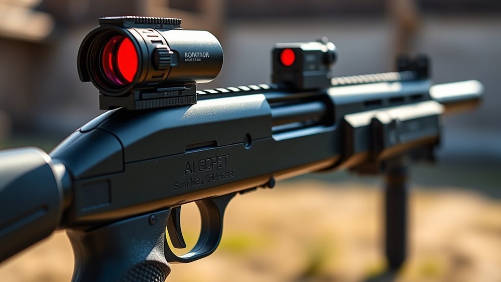 choose durable reliable sight