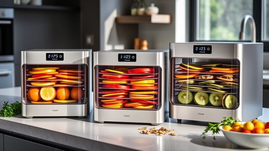 choose durable safe dehydrator
