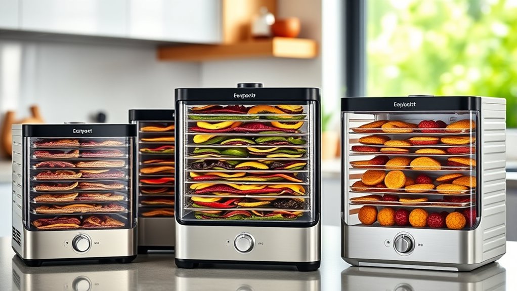 choose durable safe dehydrator