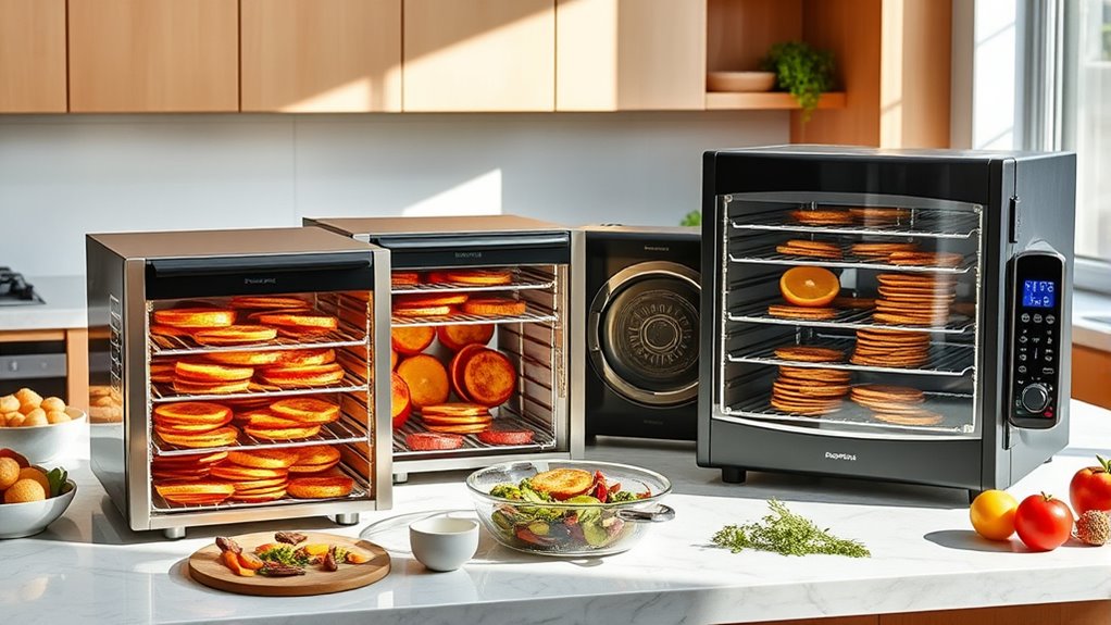 choose durable versatile dehydrator