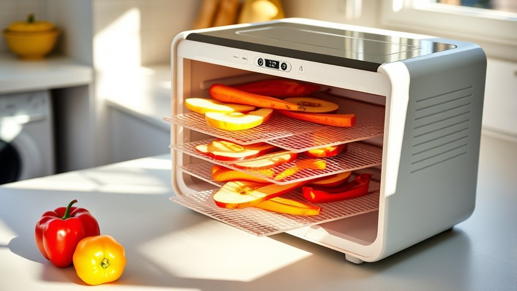 choose easy to use dehydrator