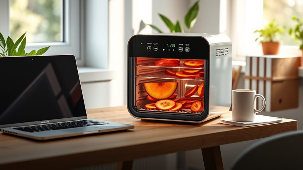 choose efficient portable dehydrator