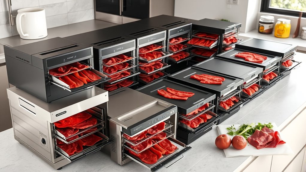 choose efficient precise dehydrator