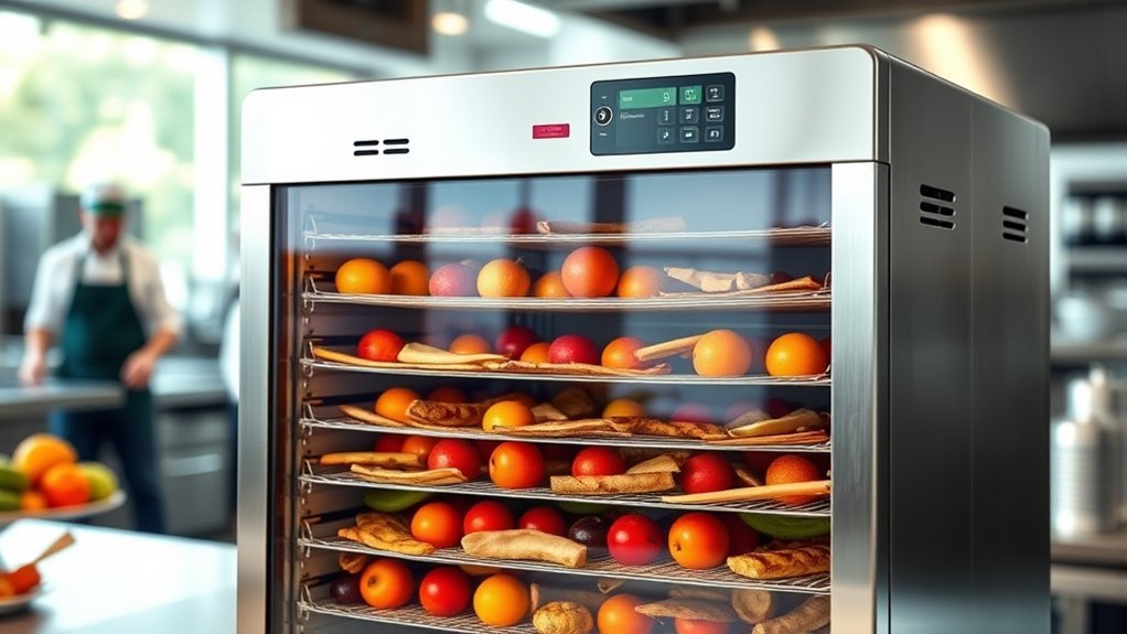 choose efficient reliable dehydrator