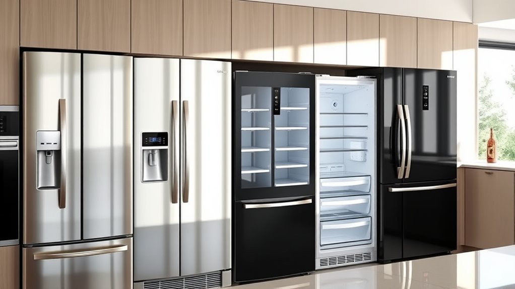 choose efficient reliable fridge