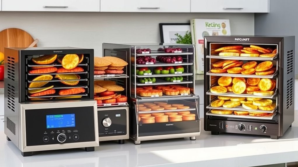 choose efficient safe dehydrator