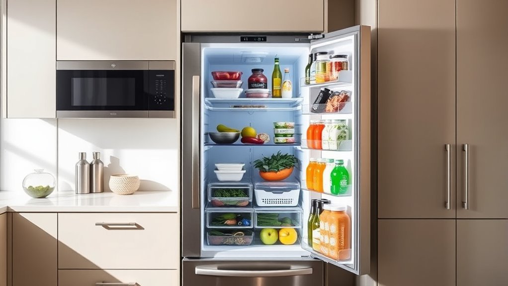 choose efficient stylish storage