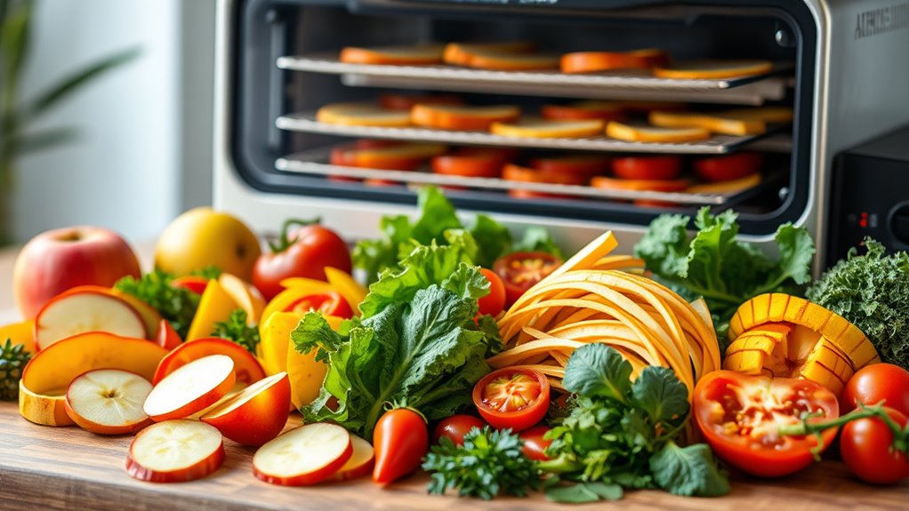 choose even nutrient rich slices