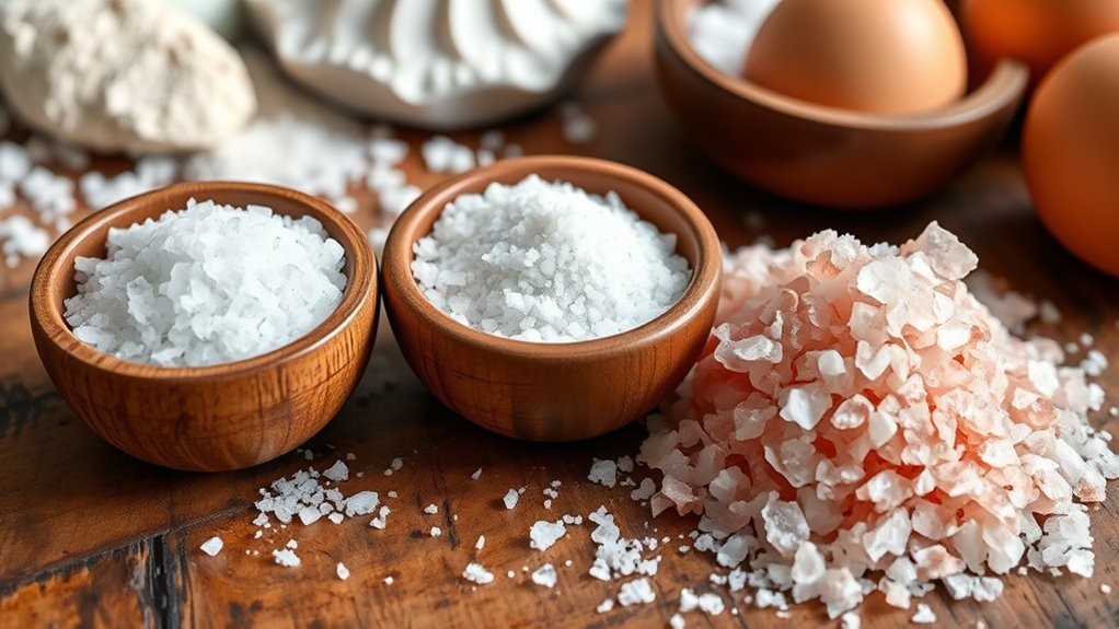 choose fine non iodized salt