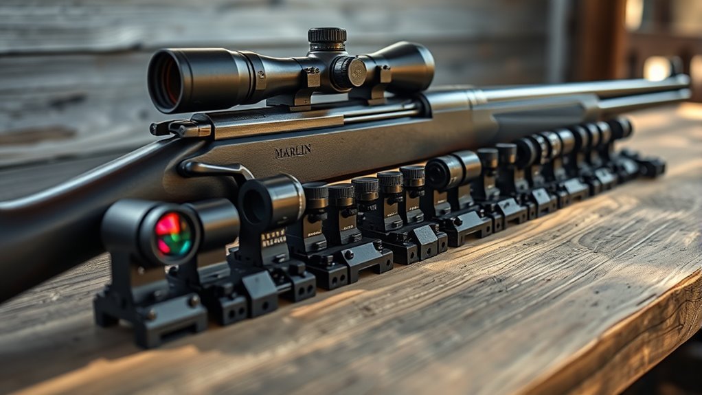 choose fitting durable sight