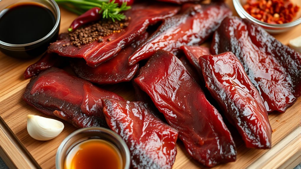 choose flavorful safe marinade