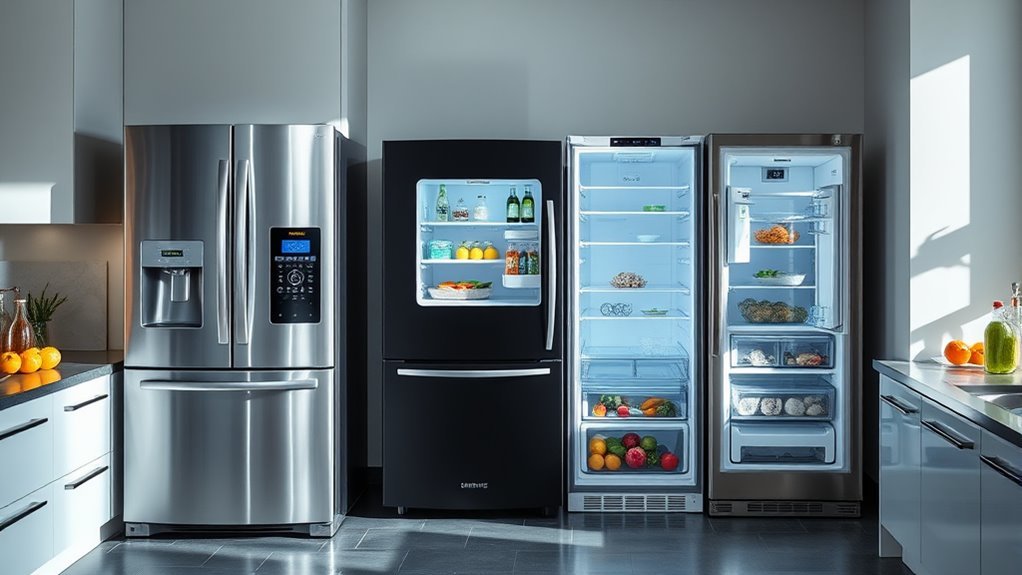 choose fridge features wisely