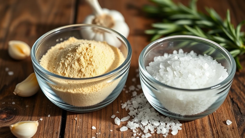 choose garlic based on purpose