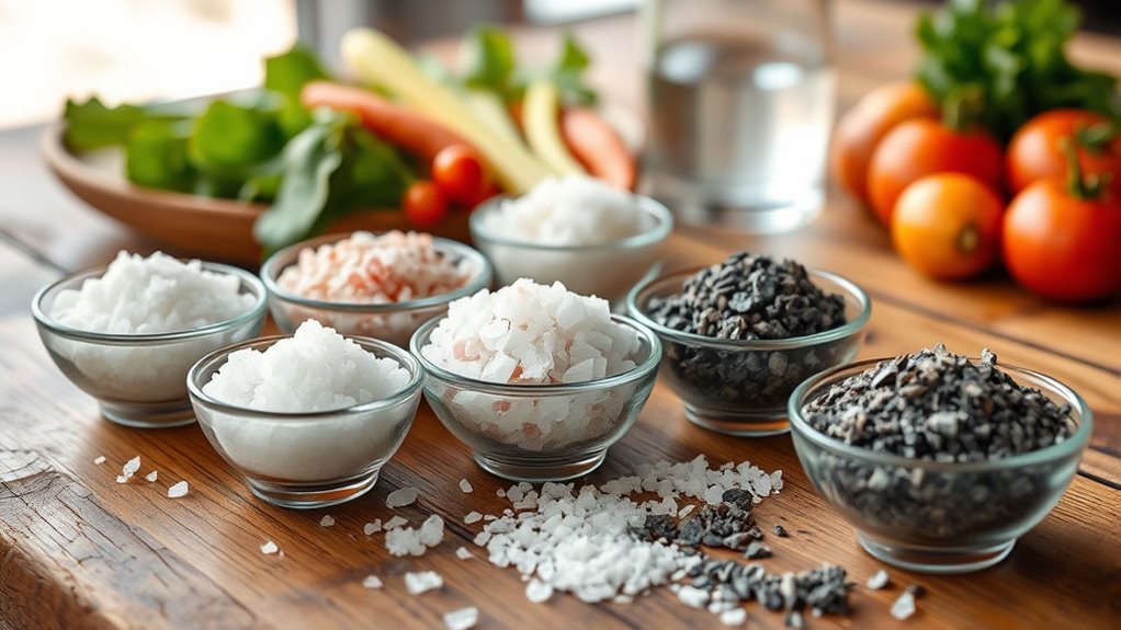 choose iodized salt wisely