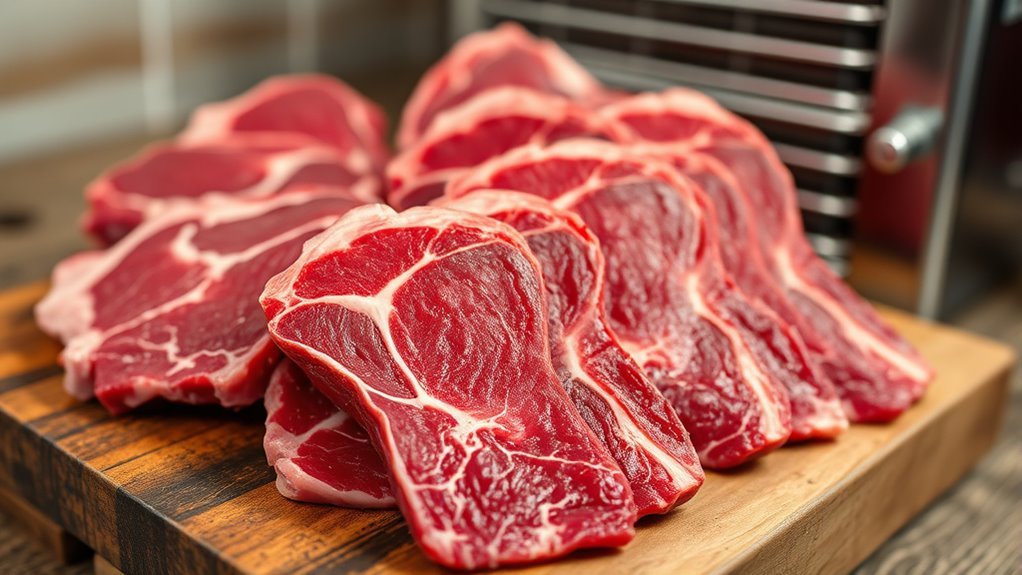 choose lean uniform slices