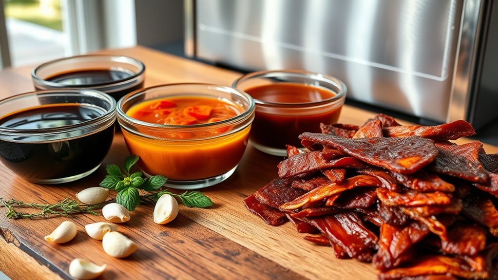 choose marinade wisely
