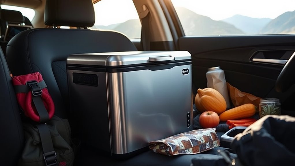 choose portable durable cooler