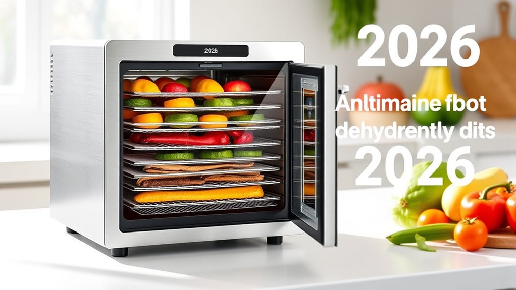 choose precise quiet dehydrator