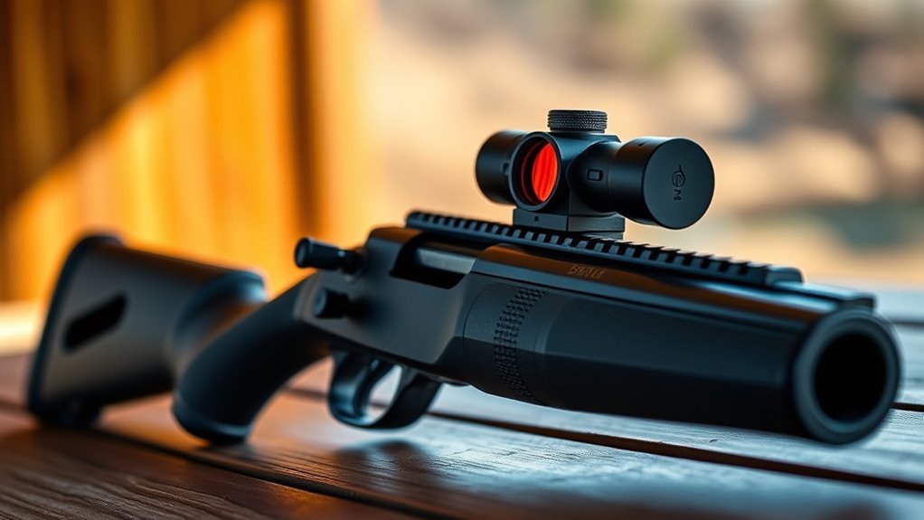 choose precise reliable sight
