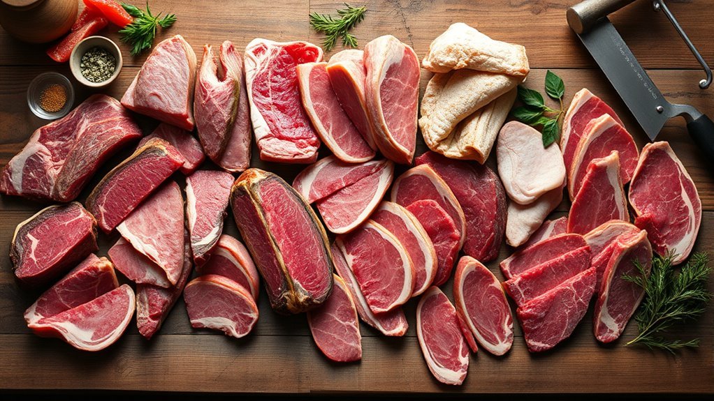 choose quality lean cuts