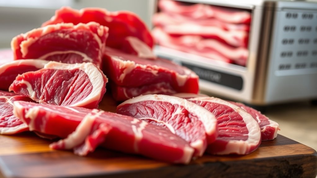 choose quality lean meat