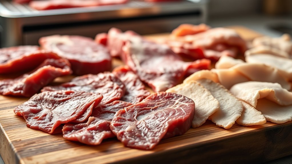 choose quality lean meat