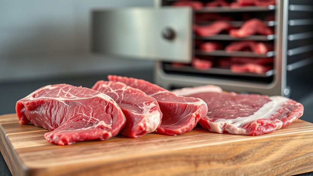choose quality lean meat