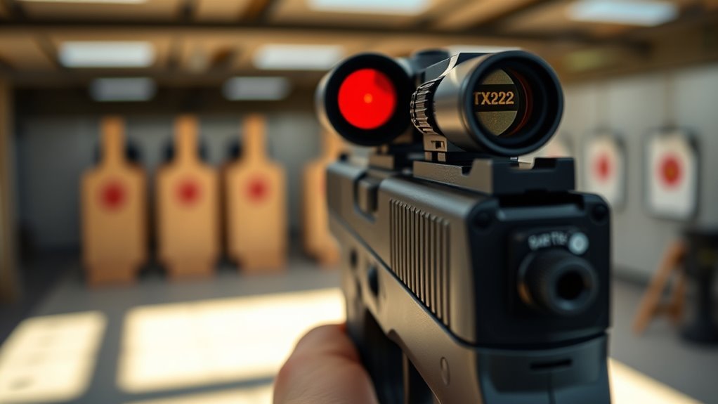 choose reliable clear durable sight