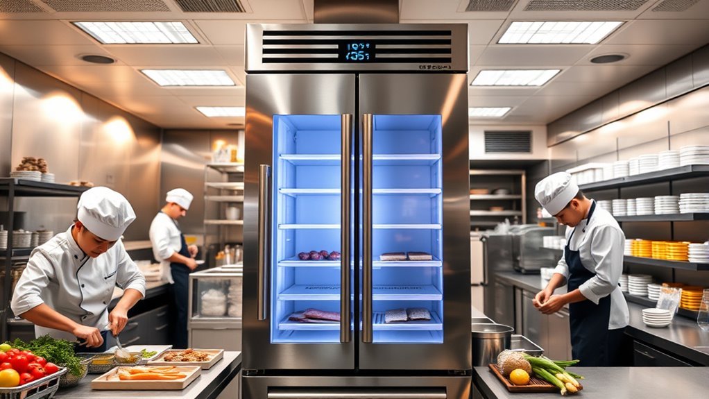 choose reliable efficient refrigeration