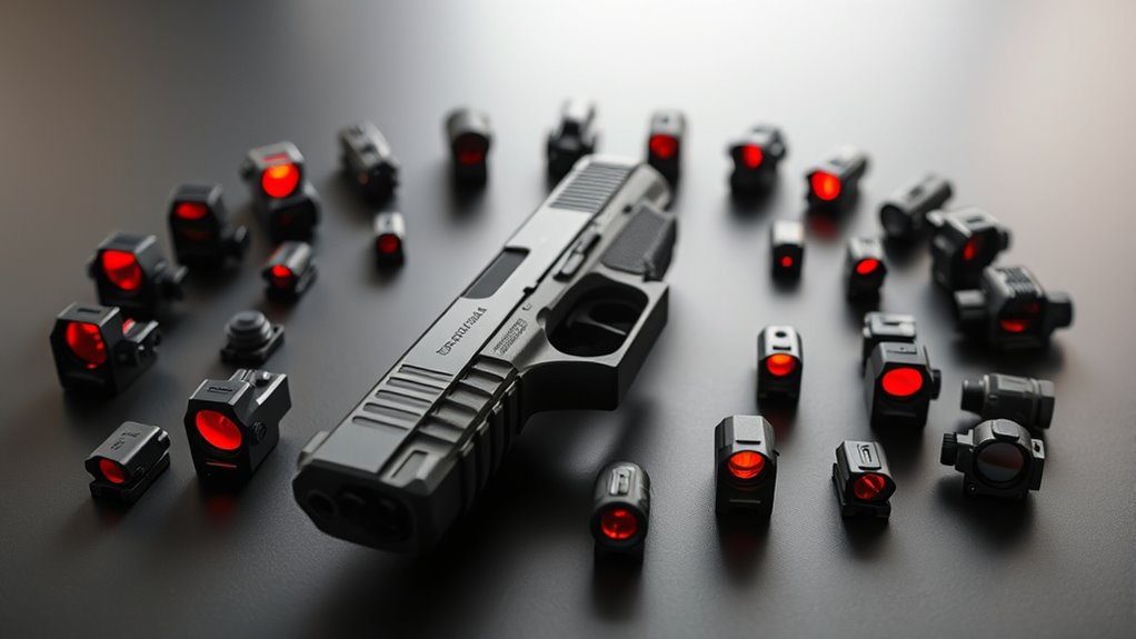 choose reliable suited sight