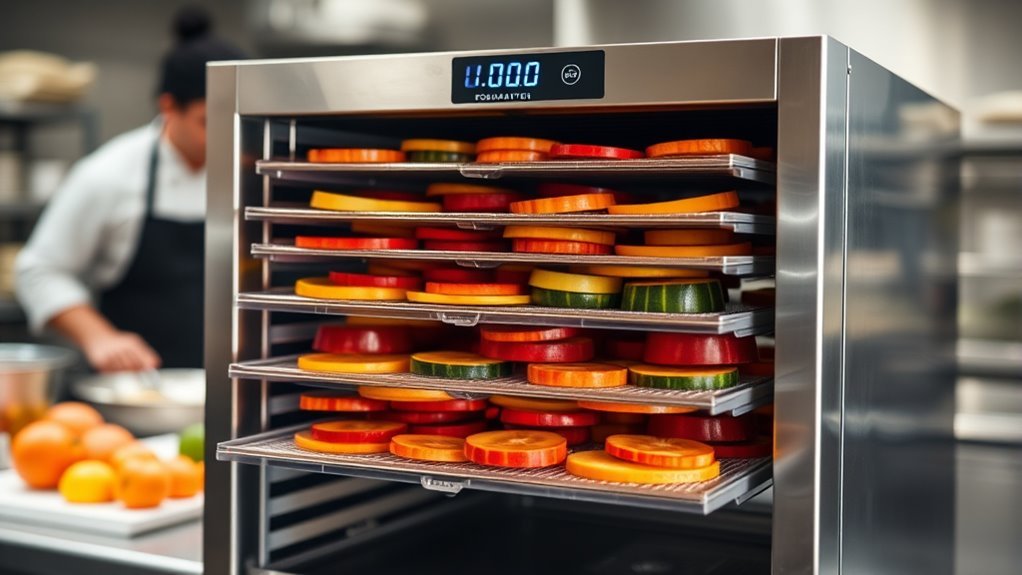 choose right dehydrator features