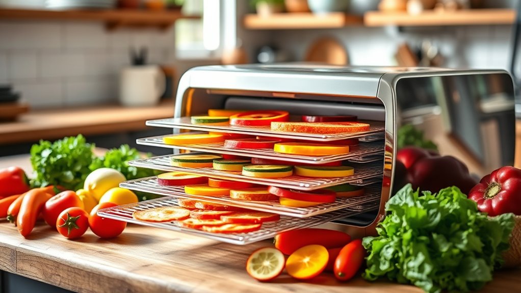 choose safe efficient dehydrator