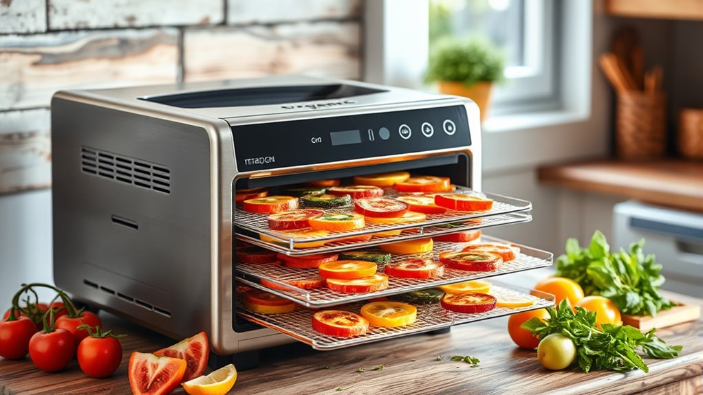 choose safe efficient dehydrator