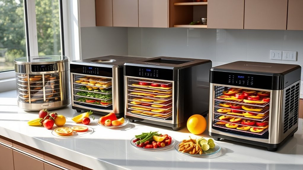 choose safe efficient dehydrator