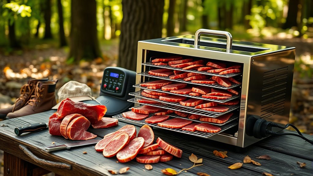 choose safe efficient dehydrator