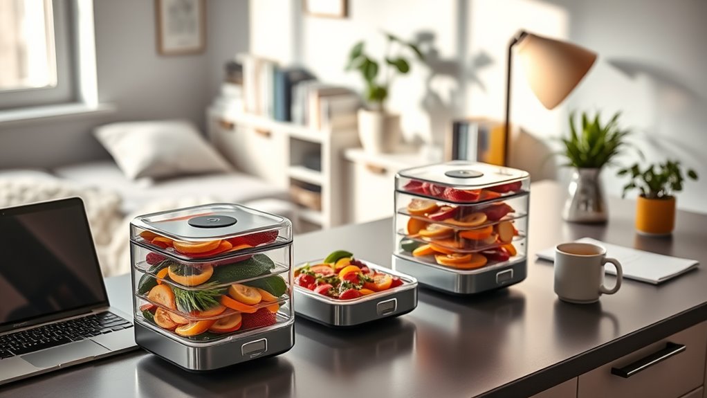 choose safe efficient portable dehydrator