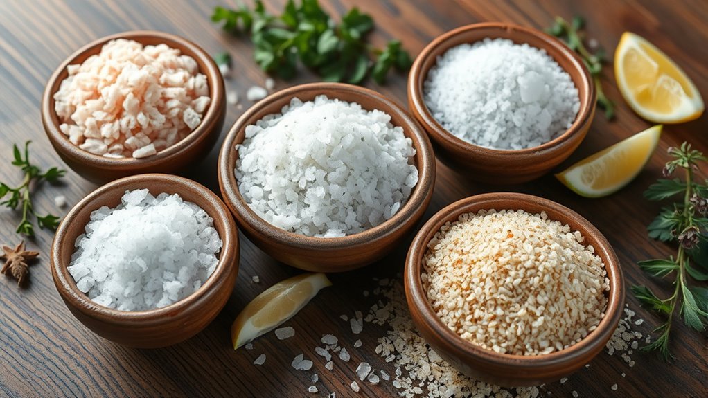 choose salt wisely