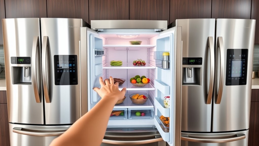 choose size features efficiency