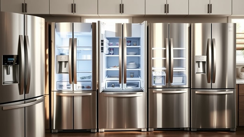 choose spacious efficient models