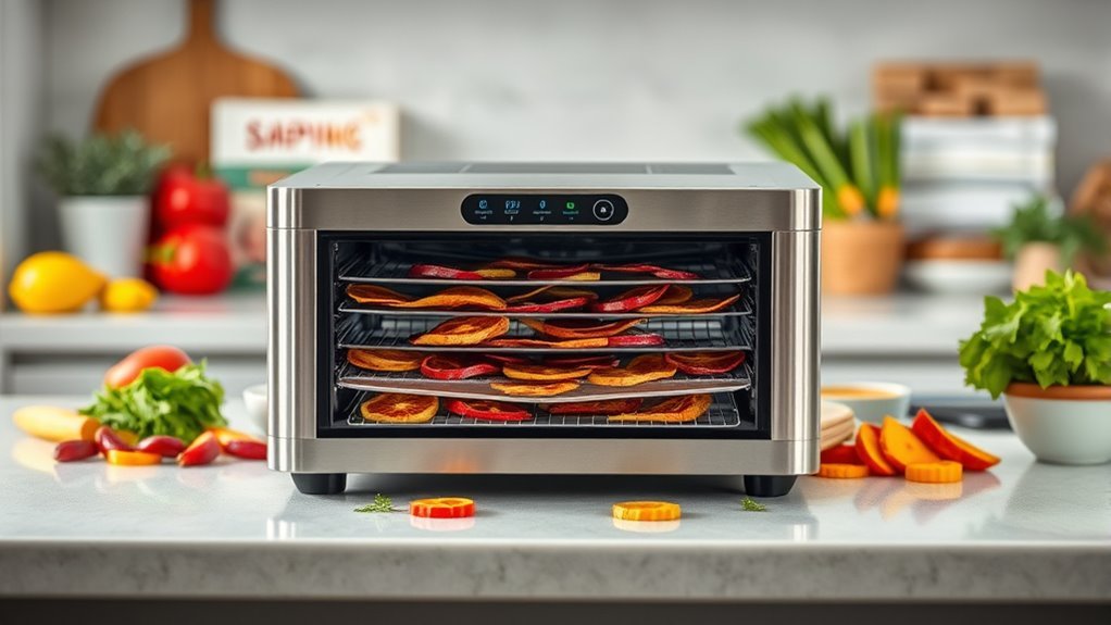 choose suitable dehydrator features