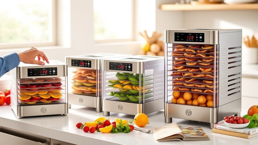 choose suitable drying appliance