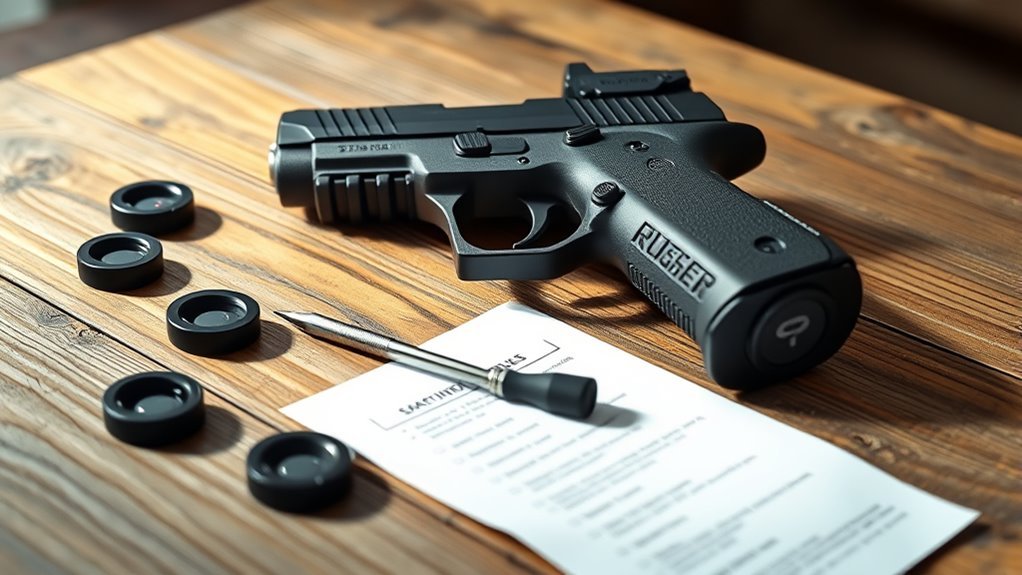 choose suitable durable sight