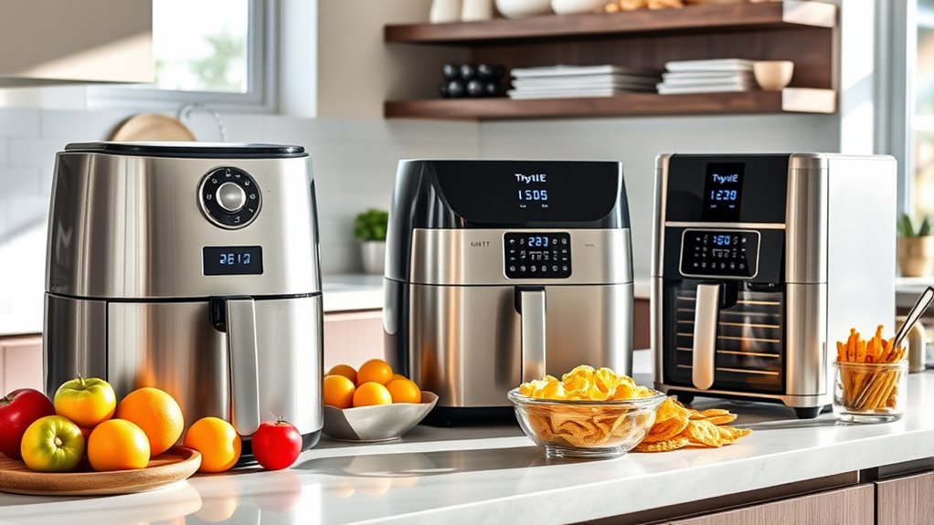 choose suitable efficient appliances