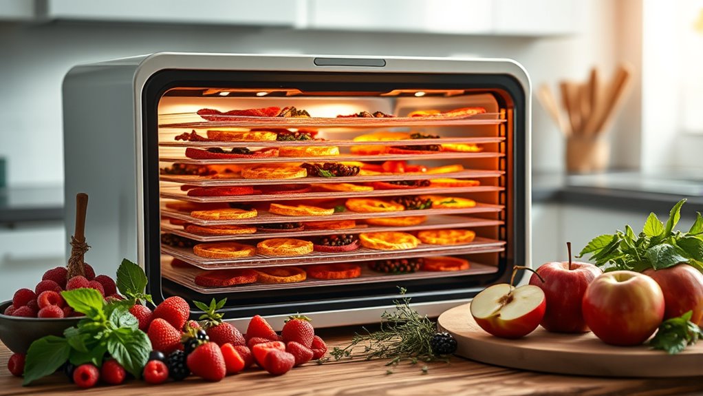 choose suitable efficient dehydrator