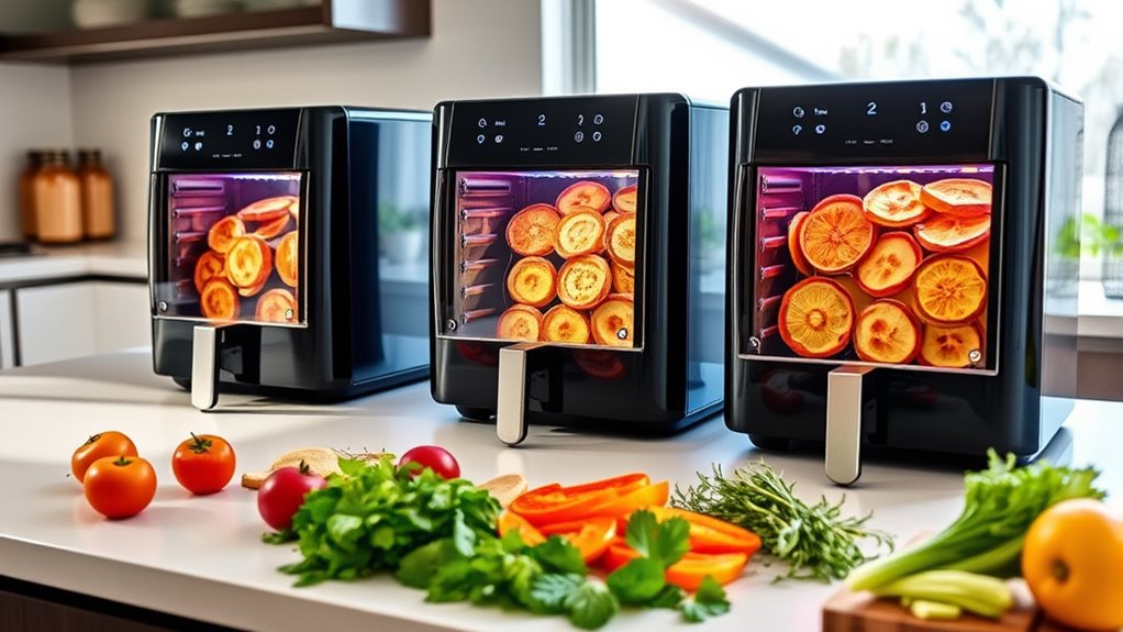 choose suitable safe appliance