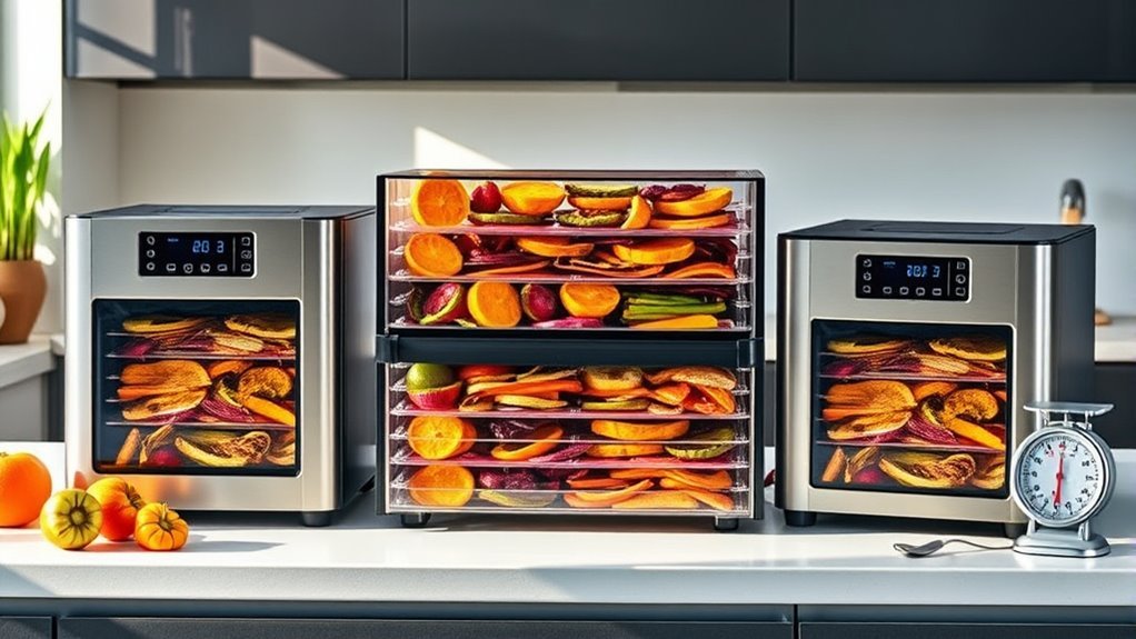 choose suitable safe dehydrator