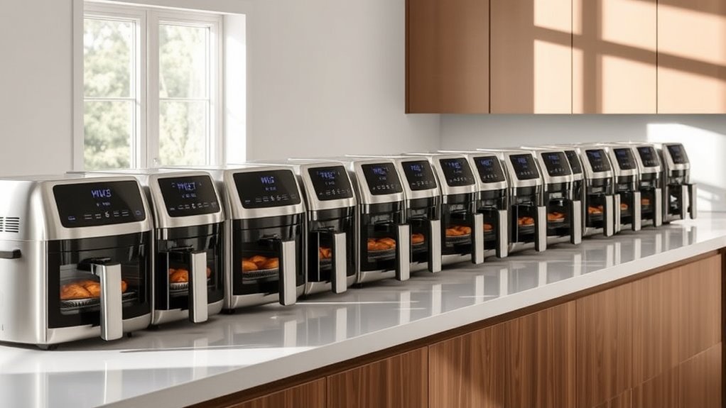 choose suitable versatile appliance