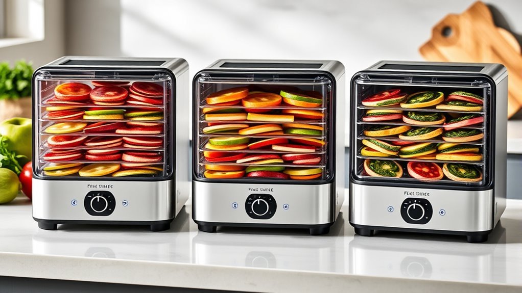 choose the perfect dehydrator
