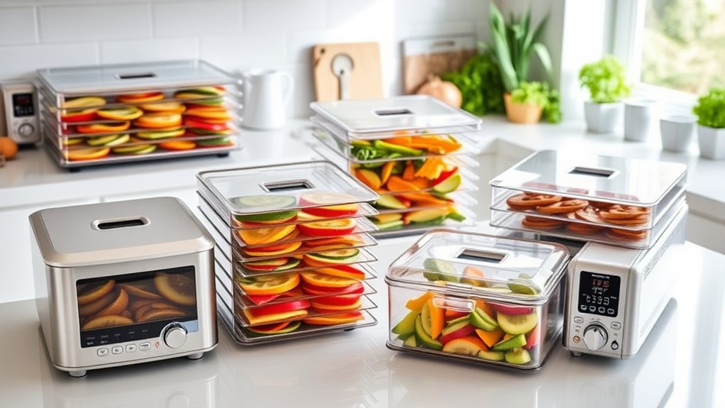 choose the right dehydrator